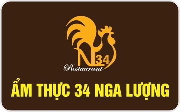 På bildet vises objektet Nhà hàng 34 Nga Lượng Cao Bằng som ligger i byen Cao Bằng.