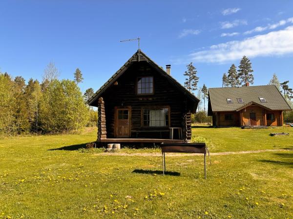 Auf dem Foto ist das Objekt Saunja Homestay in der Stadt Koogi zu sehen.