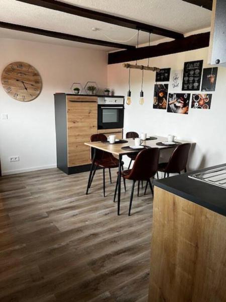 A la foto es mostra l'objecte Levis Loft Fritzlar-Ungedanken situat a la ciutat de Züschen.