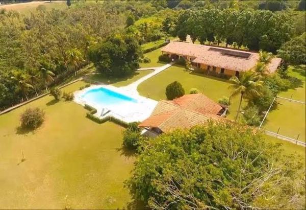 Στη φωτογραφία φαίνεται το αντικείμενο Casa de Campo em Recife που βρίσκεται στην πόλη Moreno.