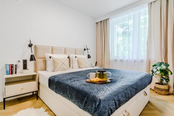 Lumina I Comfort Apartments With A Balcony I Palace Of Culture And Science - Varsovia
