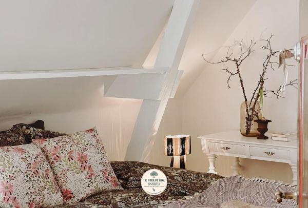 Στη φωτογραφία φαίνεται το αντικείμενο The Woodland Lodge Gisselfeld που βρίσκεται στην πόλη Haslev.