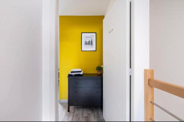 A la foto es mostra l'objecte La villa Hérault situat a la ciutat de Cholet.