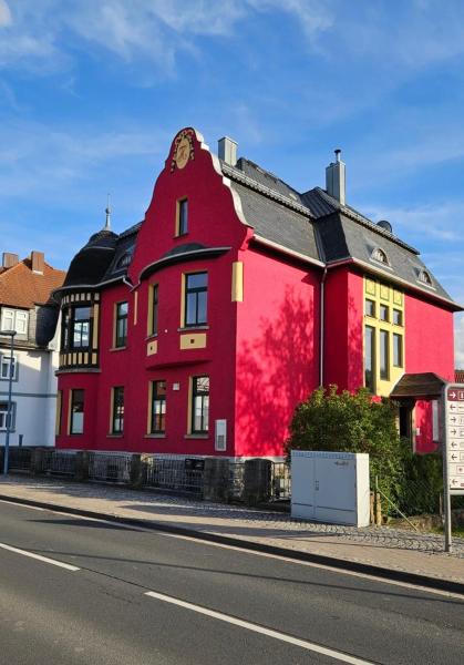 Wohlfühl-villa In Themar - Hildburghausen