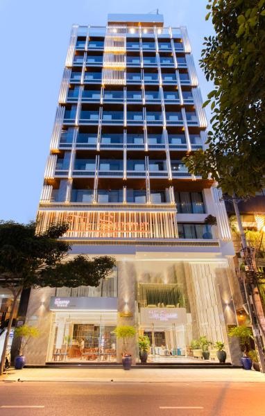 The Summer Hotel, Nha Trang