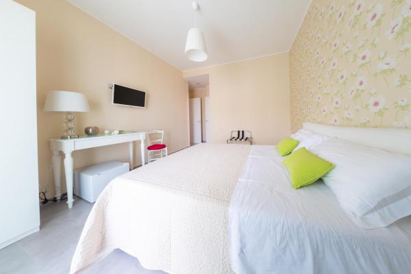 A la foto es mostra l'objecte B&B Attico 160 situat a la ciutat de Catània.