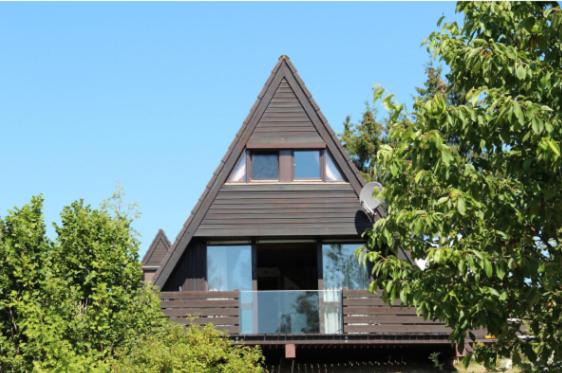 Nella foto è visibile l'oggetto Ferienhaus Maria situato nella città di Nagel.