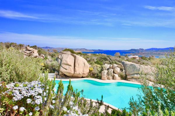På billedet ses objektet Cottage Dolcevita by KlabHouse beliggende i byen Palau.