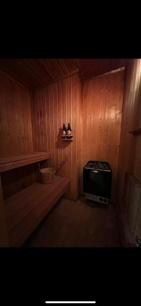 A la foto es mostra l'objecte Badstue, 3 soverom, nytt bad og kjøkken i Åre situat a la ciutat de Are.