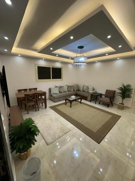 Nella foto è visibile l'oggetto Entire Cozy 1 Bedroom situato nella città di Il Cairo.