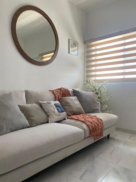 På bildet vises objektet Departamento exclusivo en Puerto Vallarta som ligger i byen Palmar.