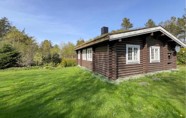 På billedet ses objektet 2 Bedroom Pet Friendly Home In Ræge beliggende i byen Bore.
