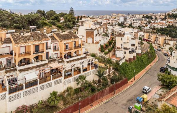 Na fotografii je vidět objekt Beautiful Apartment In Nerja With Wifi nacházející se ve městě Nerja.