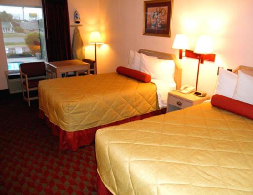 Bilde 2: Ramada by Wyndham Murfreesboro