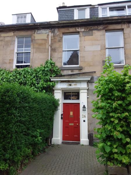 Ivy- Braveheart Guest House - 愛丁堡