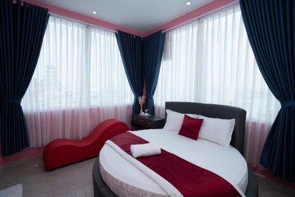 Hotel E-ros - Phan Huy Ích, Ho Chi Minh