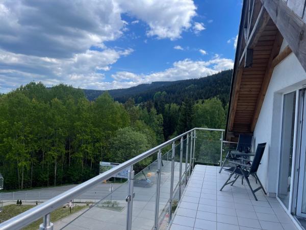På billedet ses objektet Apartament Tignes Czarna Góra beliggende i byen Sienna.