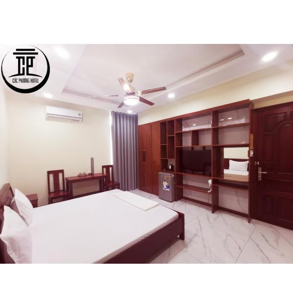 Khách Sạn Cúc Phương - Tỉnh Bình Dương