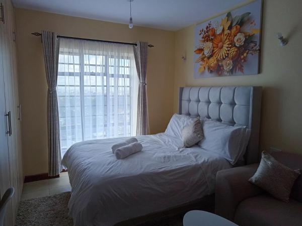 Nairobi South B South Suites - Beautiful Studio for 2, Nairobi