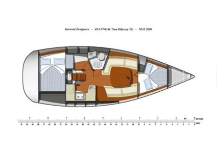 Billede 9: Bed on Boat 32021 corfu