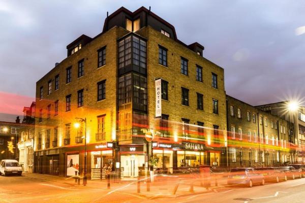 The Whitechapel, London