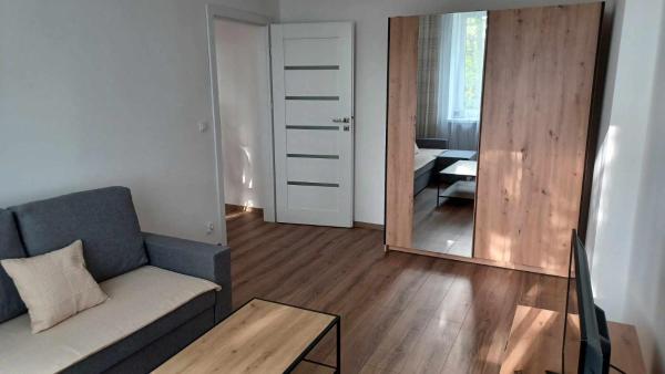 Na zdjęciu widoczny jest obiekt Good Apartament Skawina położony w mieście Buków.