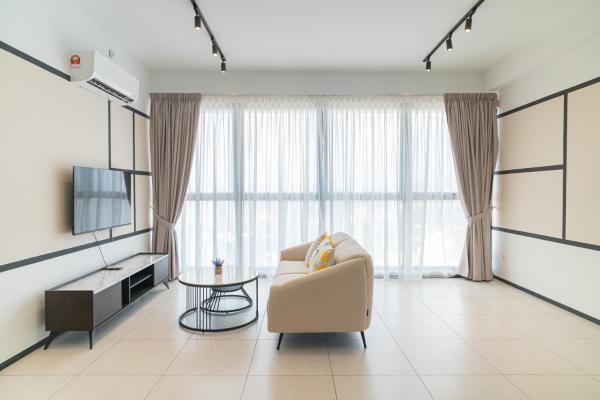 Urban Suite By Bold@seaview - Jelutong