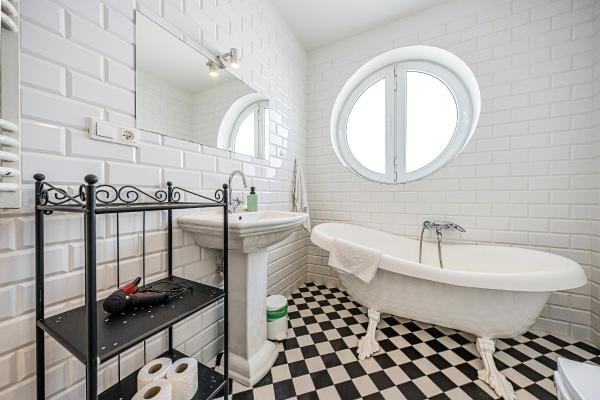 A la foto es mostra l'objecte Pomorskie Apartamenty Bernadowska B&W situat a la ciutat de Gdynia.