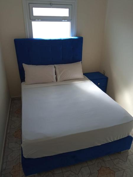 På billedet ses objektet Bilal appartement beliggende i byen Larache.