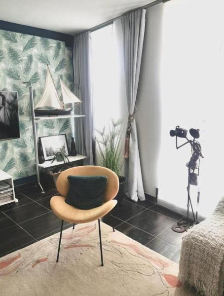 A la foto es mostra l'objecte Grand appartement en duplex a Beaugency situat a la ciutat de Beaugency.