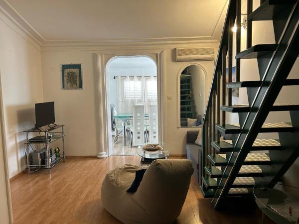 Green Apartment - Budva