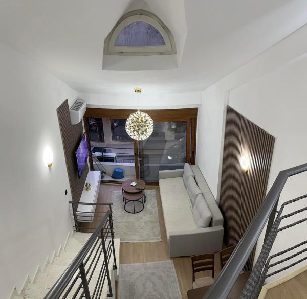 På billedet ses objektet Sadiku Apartment beliggende i byen Ulcinj.