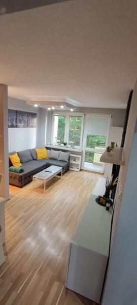 Apartament Olsza, Cracovia