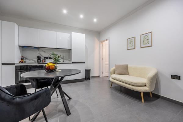 A la foto es mostra l'objecte Paris House - New one bedroom apartment situat a la ciutat de Żejtun.