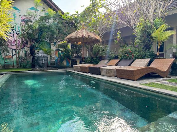 Guest House Home 46 Bali - Canggu