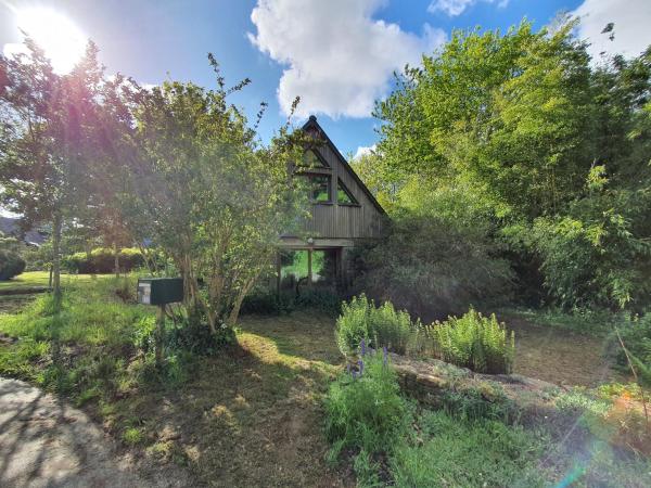 A la foto es mostra l'objecte Domaine La Bonne Etoile situat a la ciutat de Le Faouët.