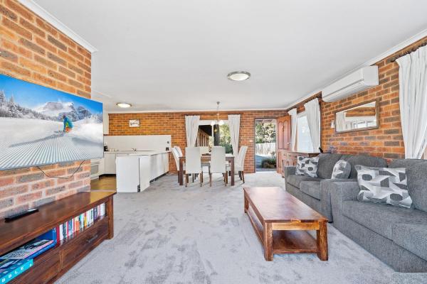 Sponars Onshore - 2br Apartment L Pet-friendly L Wifi L Air-con L Fenced Backyard - Jindabyne