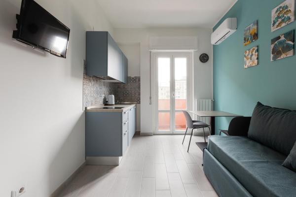 Bocconi - Palmieri - Monolocale Con Cucina - Assago