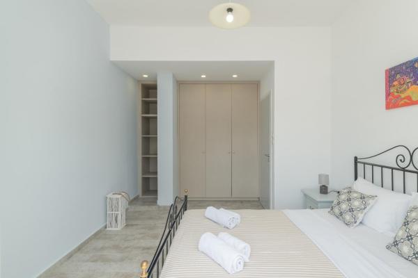 照片显示了位于Armákha市的Beautiful family apartment物件。