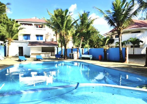 A la foto es mostra l'objecte Barizieum Nest 1BR, Diani situat a la ciutat de Kwale.