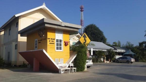 The Heart Of Pai - Mae Hong Son