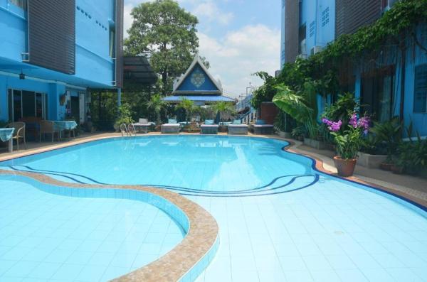 Sananwan Palace - Bang Phli District
