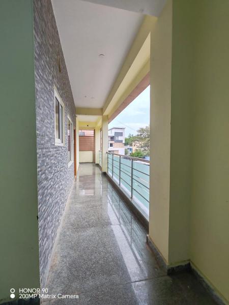The photo shows the SHAIK'S Home Stay located in the city of Secunderabad.