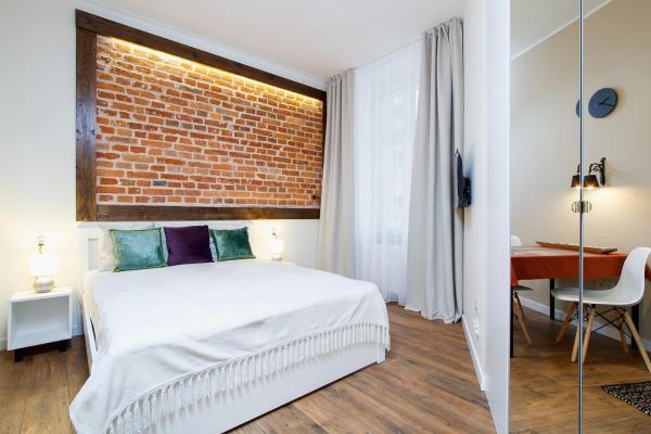 Apartment for two-Jewish Quarter-Starowiślna 54, Cracovia