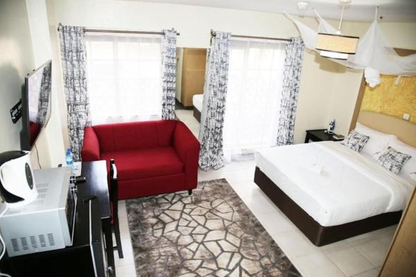 24 Mvuli Studio, Nairobi