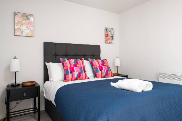 Chavasse Apartments, 1 Bed Studio, Parking - Pass the Keys, Liverpool