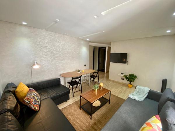 Superbe appartement très bien situé WELCOME STAY, Casablanca