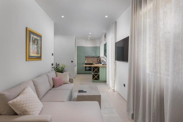 A la foto es mostra l'objecte Apartman Kim situat a la ciutat de Rijeka.