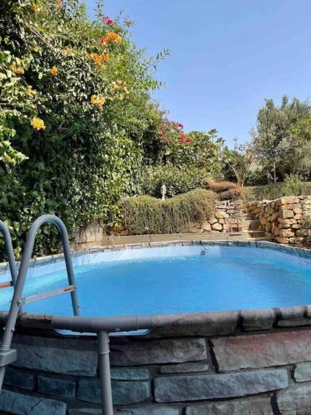 Villa entre Tanger y Tetuan con piscina