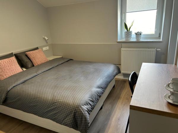 Nella foto è visibile l'oggetto Milten Domaszewnica situato nella città di Ulan.